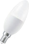 LEDVANCE LED lamp - Lampvoet: E14 - Warm wit - 27- K - 5 W - SMART+ Candle Dimmable