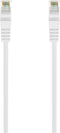 AISENS A145-0595 netwerkkabel Wit 1,5 m Cat6a U/UTP (UTP)