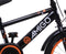 Amigo Sports Jongensfiets - Kinderfiets 16 Inch - Zwart