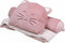 Home & Styling Slaapzak Poes - 120x64cm - Roze