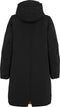 Didriksons Gabriella - 3-in-1 WNS Parka - Oversized - Zwart (S/M)