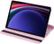 imoshion Tablet Hoes - Geschikt voor Samsung Galaxy Tab S10 Ultra / Galaxy Tab S9 11.0 inch Ultra - 360° Draaibare Bookcase - Roze