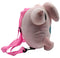 Pokémon Jigglypuff - 3D Pluche Rugzak - Afneembare Bandjes - Roze