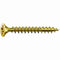 Schroefdoos SPAX Yellox Hout Platte kop 50 Onderdelen (3,5 x 40 mm)