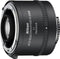 Nikon AF-S Teleconverter TC-20E III - Converter lens - Verdubbelt brandpuntsafstand - Zwart