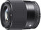 Sigma C 30 mm F1.4 DC DN 52 mm filter (geschikt voor Sony E-mount) zwart