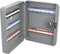 Basi Sleutelkast SS 100 PZ 2171-0045 Aantal haken 35 Grijs (metalen behuizing)