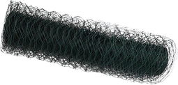 vidaXL - Hexagonaal - Hek - Groen - 0,5x50 - m - Staal