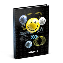 Schoolagenda 2024-2025 Smiley 125 x 175 mm.