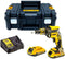 DeWalt DCF620D2-QW 18V Li-Ion Accu Gipsschroefmachine set (2x 2,0Ah) in TSTAK - 30Nm - 220mm