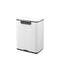 Brabantia Bo Pedaalemmer - 12 liter - Soft-close - White