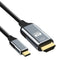 Vlectro USB-C naar HDMI-kabel - 2 meter - 4K Ultra HD