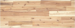 vidaXL - Wandschap - zwevend - 80x30x2 - cm - onbehandeld - massief - acaciahout