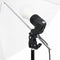 vidaXL - Fotostudioset - met - verlichtingsset - en - achtergrond