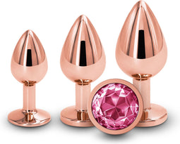 REAR ASSETS TRAINER KIT ROSE GOLD PINK