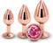 REAR ASSETS TRAINER KIT ROSE GOLD PINK