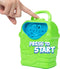 Toi-Toys Incredibubble - Bellenblaasmachine - 118 ml - Groen Rood Paars