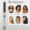 Sansbeauté® Airstyler - 8-in-1 Multistyler - Roterende Fohnborstel - Silver