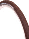 Noslar BuitenbandIMPORT WOLF (1 mm Anti-lek) Kleur: Bruin met reflectie Maat: 28x2.0, ETRTO 50-622