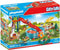 PLAYMOBIL City Life Zwembadfeest met glijbaan - 70987