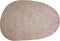 Wasbaar Vloerkleed Oliver - Taupe 160 x 230 cm