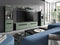 Furnilux Canu - Tv meubel - Staand-hangend - Smoke Green - 33x272x141cm