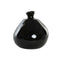 Vaas Home ESPRIT Zwart Gerecycled glas 31 x 31 x 32 cm