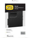 Otterbox iPhone 14 Pro - Folio - MagSafe compatibel met 3 vakken - Zwart