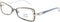 Ladies'Spectacle frame Guess Marciano GM125-GUNSI Grey (ø 51 mm)