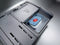 Siemens iQ500 - Vaatwasser - VarioSpeed Plus GlassZone Zeolith® - Inox