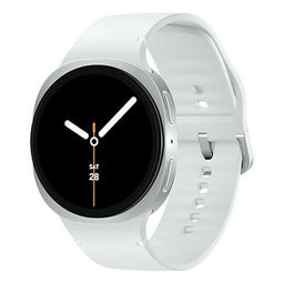 Samsung SM-L330NZSAEUE - Smartwatch - 1,5" AMOLED - Zilverkleurig (44 mm)