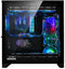 Lian Li PC-O11D XL - Midi-Tower - Geborsteld aluminium en gehard glas - Zwart