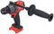 Milwaukee M18 FUEL™ FPD3-502X Accu Klop-/Schroefboormachine 18V 5.0Ah in HD-Box - 4933479860