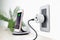 Just Mobile AluPlug - Oplader - 2 USB poorten - Zilver