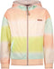 NONO N302-5201 - Meisjes Jas - Waterafstotend - Gradient Print - Maat 134/140