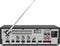 TechniSat DIGITRADIO 760 CD IR - Muzieksysteem - DAB+ FM Internetradio Bluetooth CD-speler - Zwart