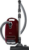 Miele Complete C3 Score Red PowerLine - Cilinderstofzuiger 890 W - 4,5 l Stofzak - Rood