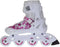 Roces - Compy 8.0 - Inline Skates - Meisjes - Verstelbaar - 30-33