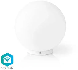 Nedis SmartLife Sfeerverlichting - Tafellamp - Wi-Fi - Multi-color