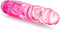 Blush Vibrator Love Toy NATURALLY YOURS THE LITTLE ONE Roze