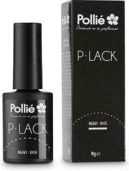 Semi-permanent Nagellak P-Lack Base Eurostil BASE MS (9 gr)