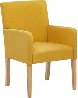 Eetkamerstoel ROCKEFELLER Geel