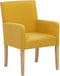 Eetkamerstoel ROCKEFELLER Geel