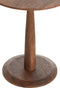 Light & Living Bijzettafel Ragusa - Mangohout - 47cm