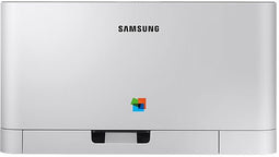 Samsung Xpress SL-C430 - Laserprinter - 18ppm zwart 4ppm kleur - A4, A5, A6, B5