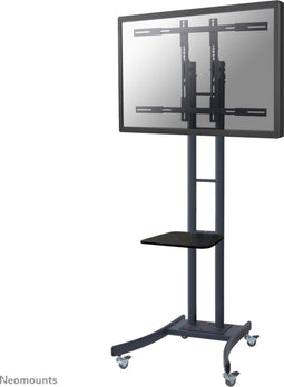 Neomounts by Newstar PLASMA-M2000E trolley - t/m 85" - Zwart