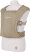 Ergobaby Embrace Draagzak - Pasgeboren babydrager - 2 draagposities - Soft Olive
