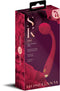 Secret Kisses - Rosegasm - Stem - Flexibele G-spot vibrator