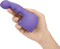 Le Wand - Petite Geribbeld Weighted Siliconen Attachment