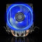 Silverstone SST-KR03 - CPU Koeler - 2x Heatpipes - Max. Geluidssterkte 23dB(A) - Max. Luchtstroom 551,156m³/h
